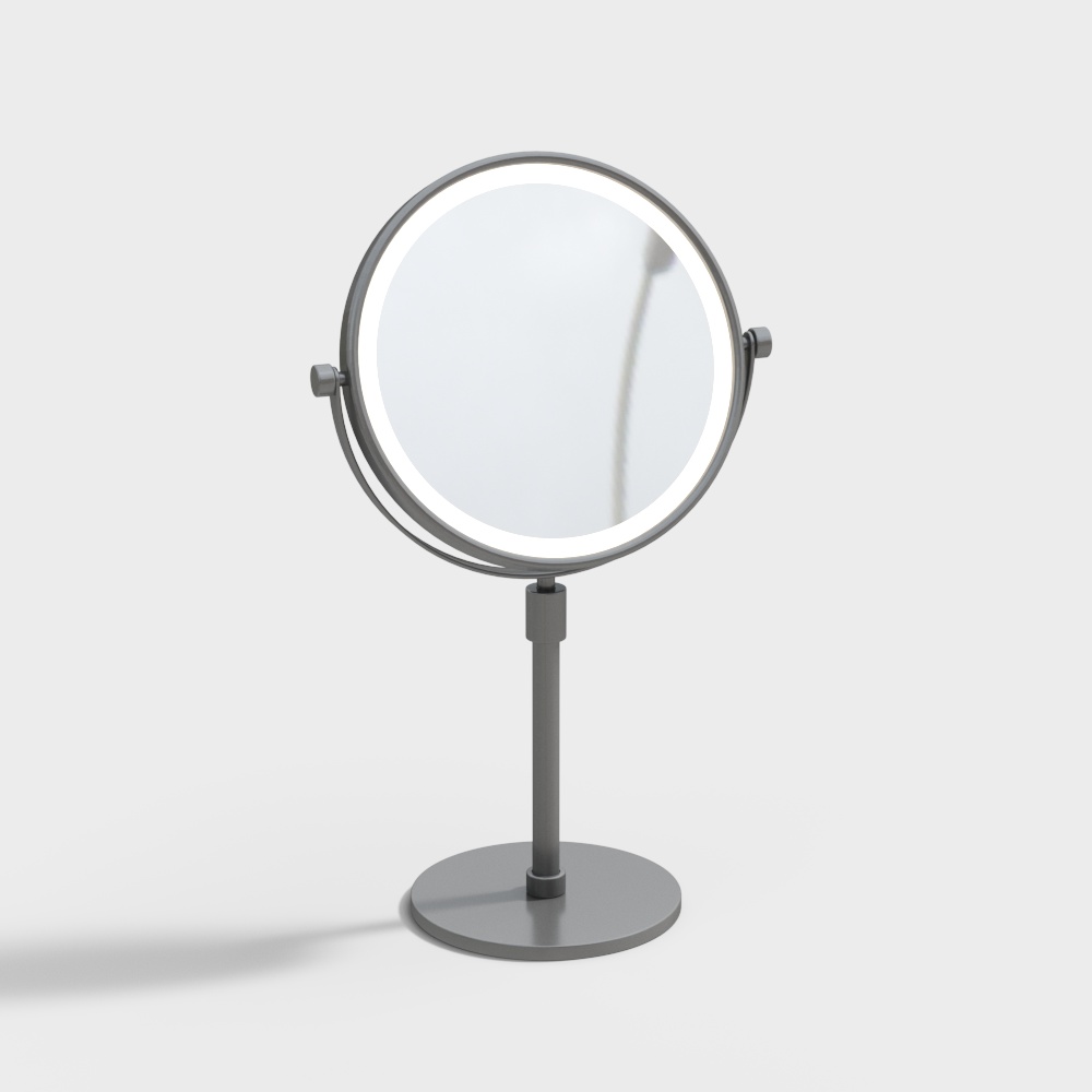Modern Makeup Mirror