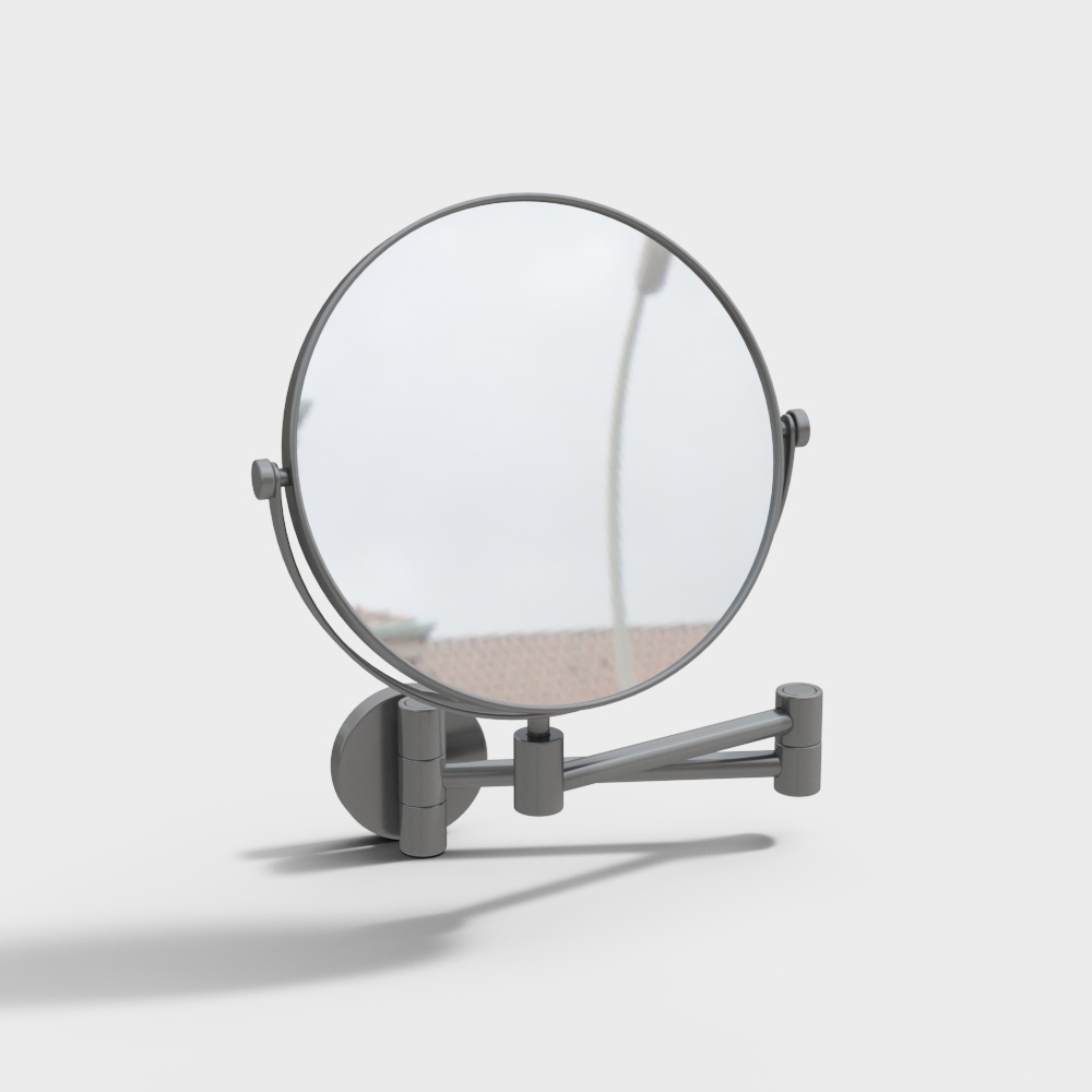 Gương trang điểm hiện đại