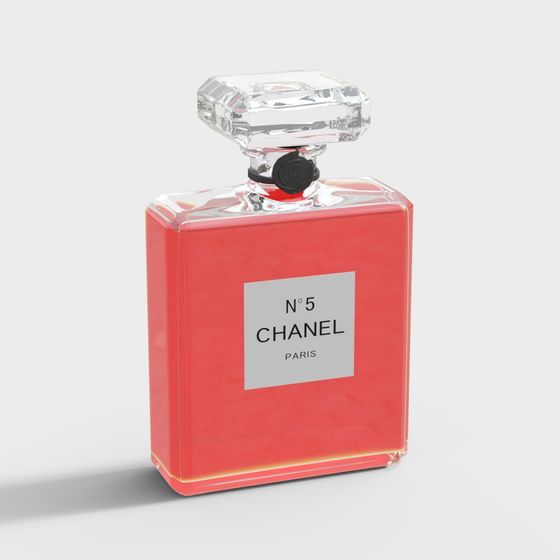 Bottiglia di Profumo