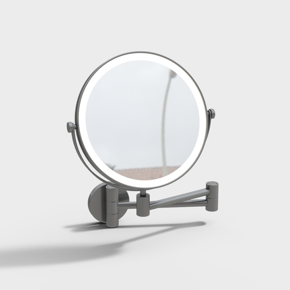 Espejo de Maquillaje Moderno