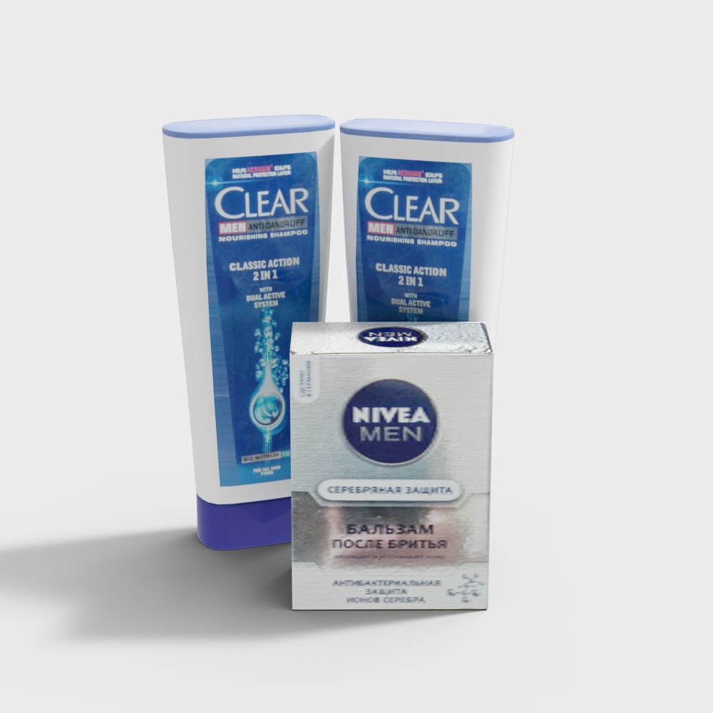 Nivea Toiletries Set