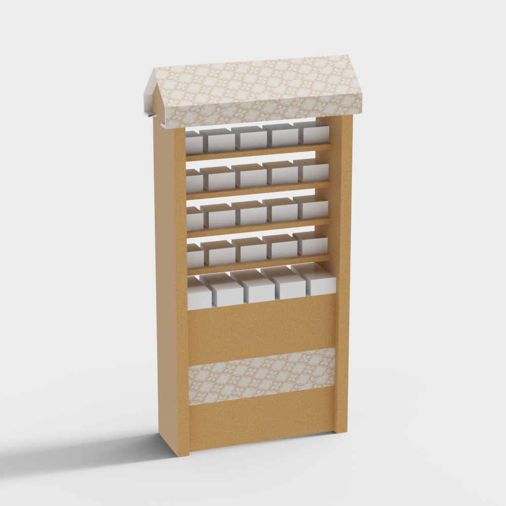 Song Style Series Cabinet