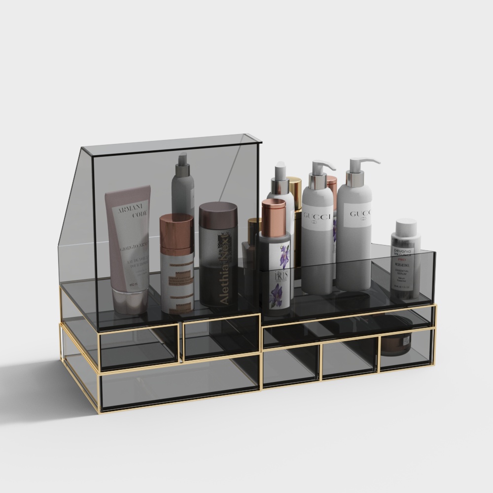 Cosmetic Storage Box