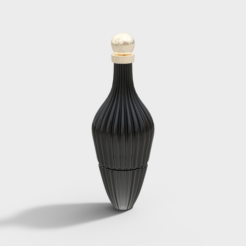 Perfume Bottle