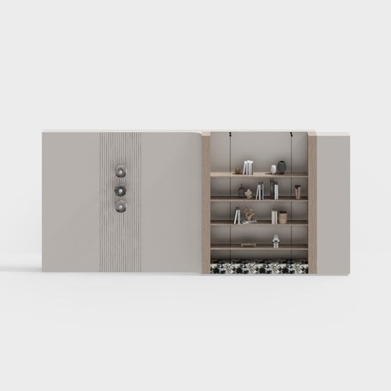 Gabinetes de Pared para Taller