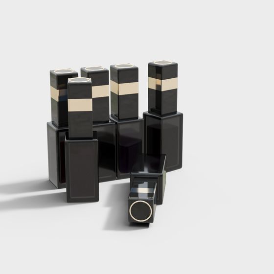 Urban Block 3D Model for Creative Projects