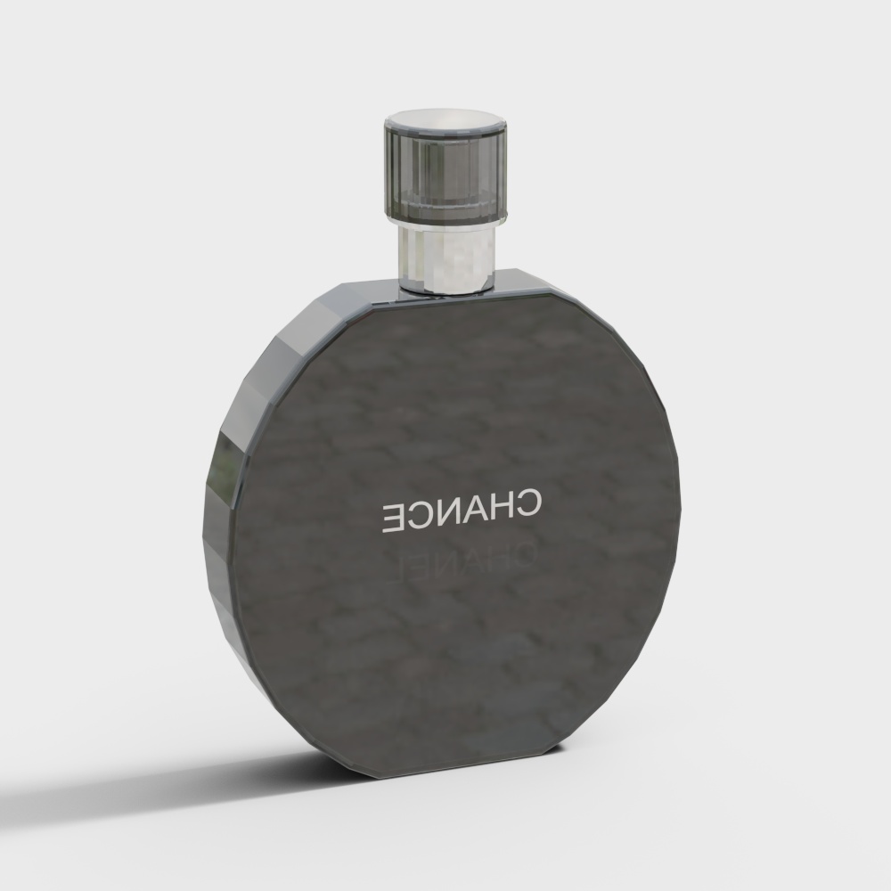 Chanel perfume bottle