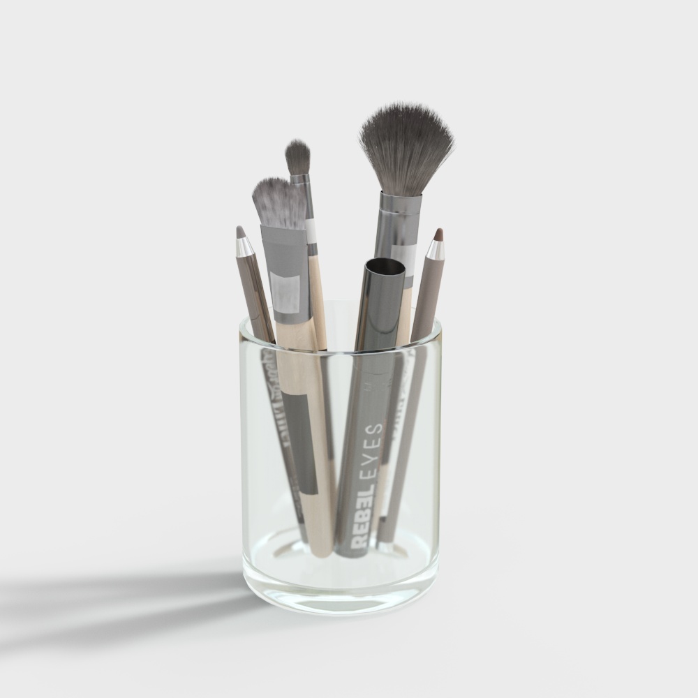 Ensemble de pinceaux de maquillage 2