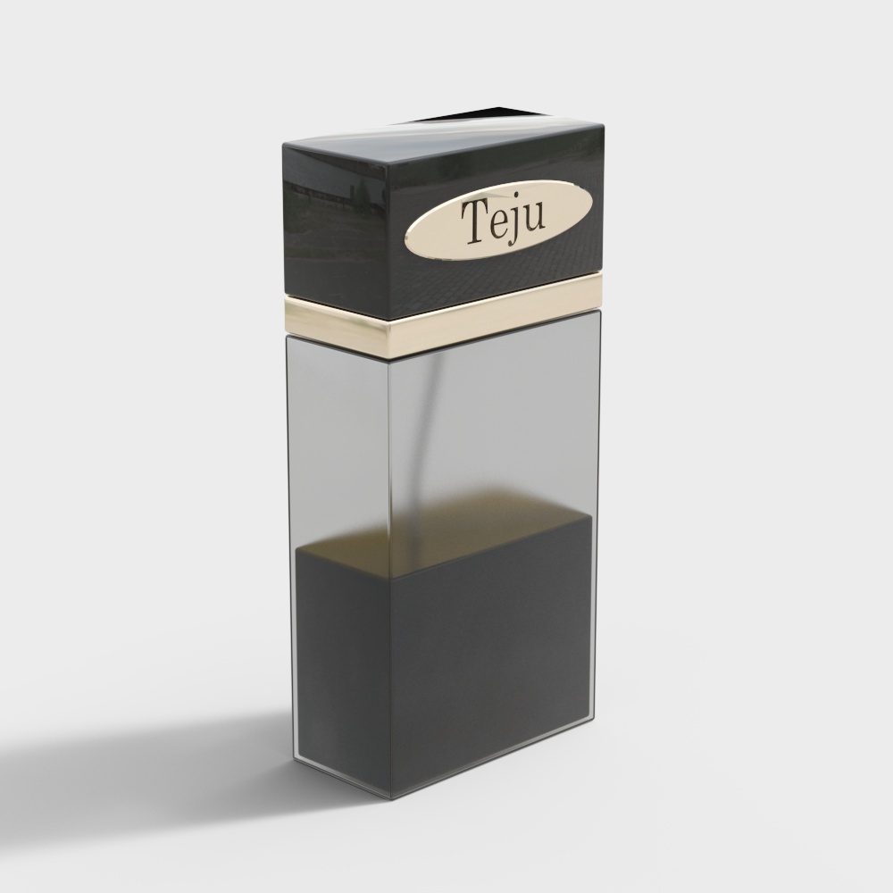 Teju Perfume Bottle