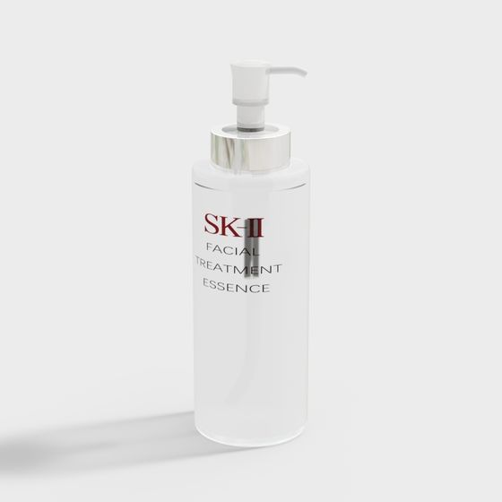 SK-II 프레스 병