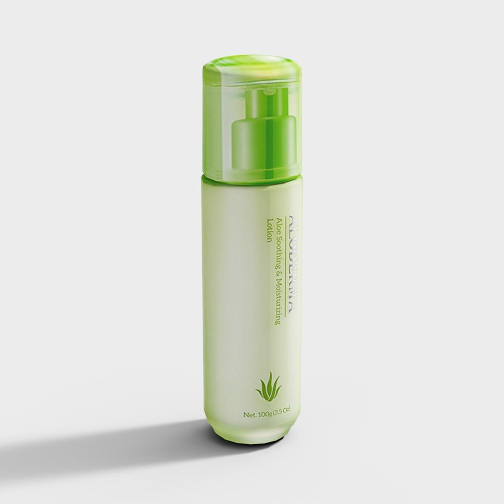Aloe Vera Essence Lotion
