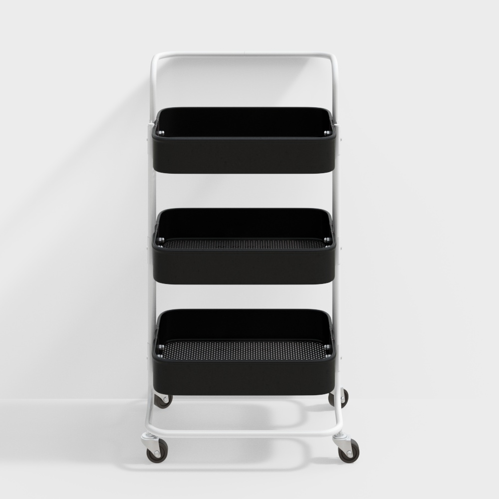 Giỏ lưu trữ di động