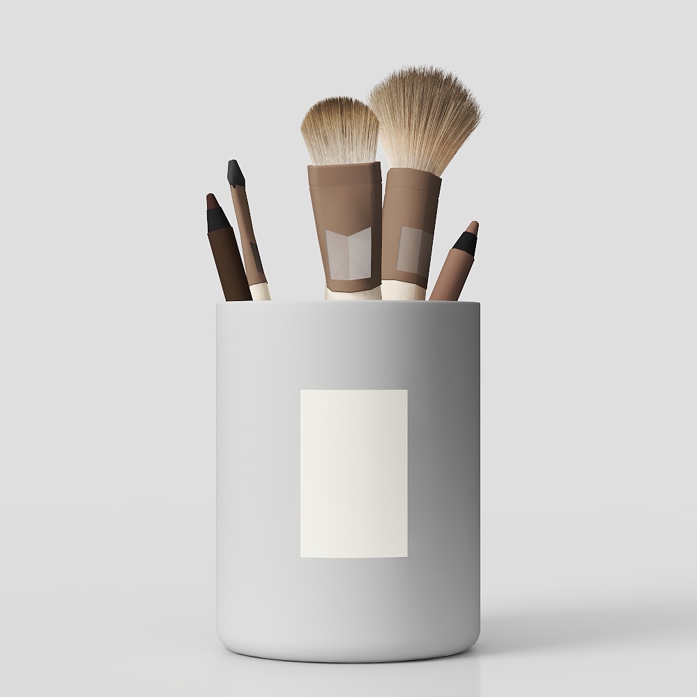 Cepillo de maquillaje