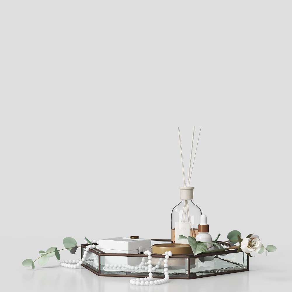 アロマセラピー・オーナメントセット