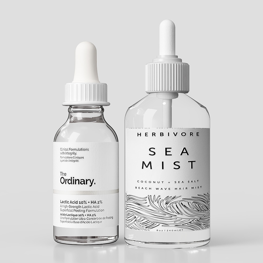 ชุดเซรั่มบำรุงผิว