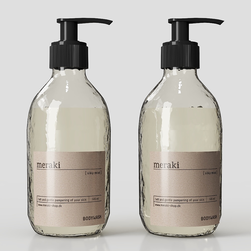 Shower Gel Combination