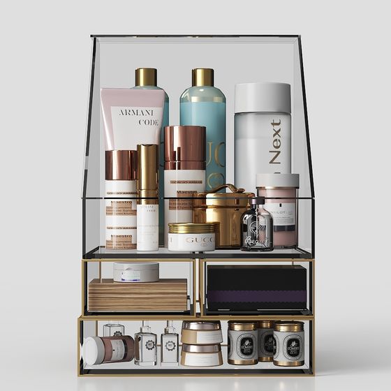 Juego de cosméticos