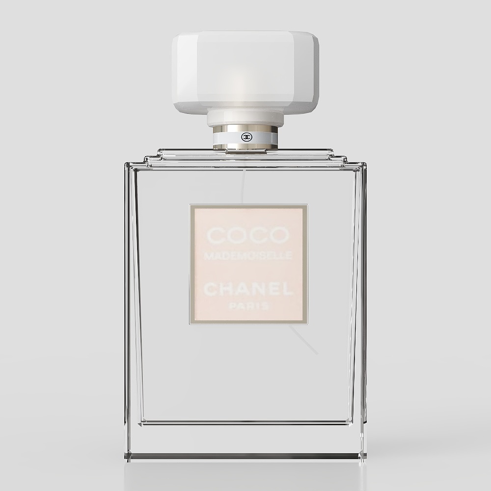 Perfume Bottle