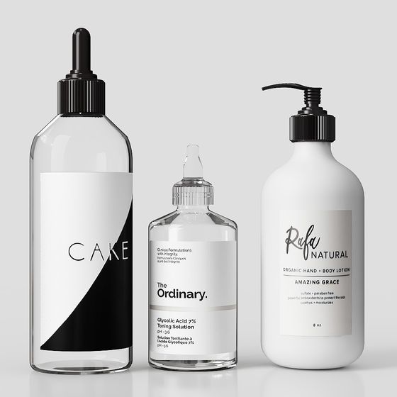 Juego de Cuidado del Cabello y la Piel