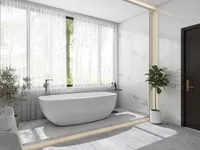 Bathroom | Pure Minimal White