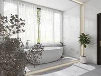 Bathroom | Pure Minimal White