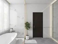 Bathroom | Pure Minimal White