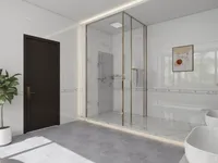 Bathroom | Pure Minimal White