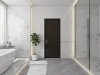 Bathroom | Pure Minimal White