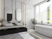 Bathroom | Pure Minimal White