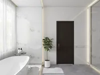 Bathroom | Pure Minimal White