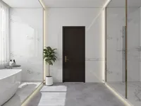 Bathroom | Pure Minimal White