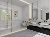 Bathroom | Pure Minimal White