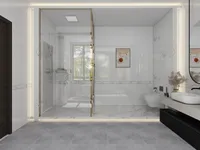 Bathroom | Pure Minimal White