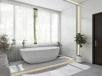Bathroom | Pure Minimal White