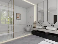 Bathroom | Pure Minimal White