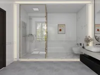 Bathroom | Pure Minimal White