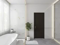 Bathroom | Pure Minimal White