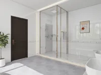 Bathroom | Pure Minimal White