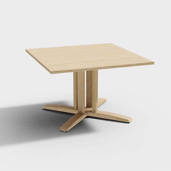 Urban Coffee Table 3D model