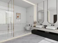 Bathroom | Pure Minimal White