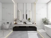 Bathroom | Pure Minimal White
