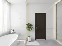 Bathroom | Pure Minimal White