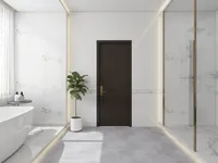 Bathroom | Pure Minimal White