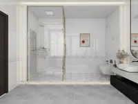 Bathroom | Pure Minimal White