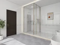 Bathroom | Pure Minimal White