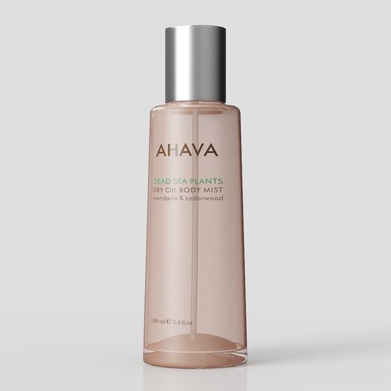 AHAVA Dead Sea Plants Dry Oil Body Mist 3D model