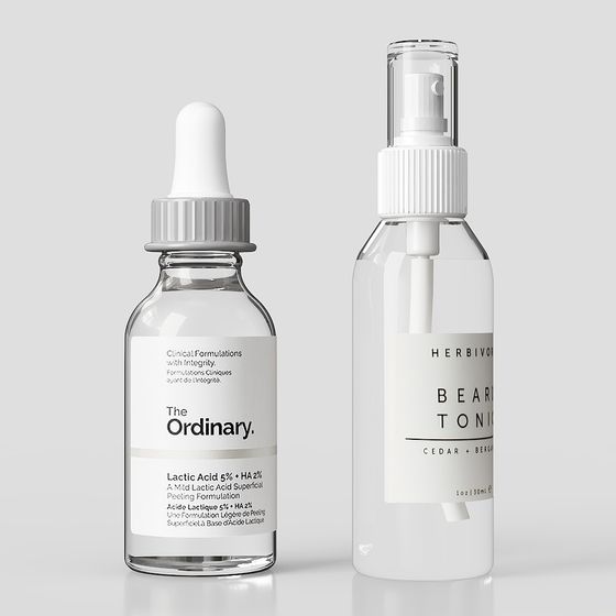 Beauty Essentials 3D model