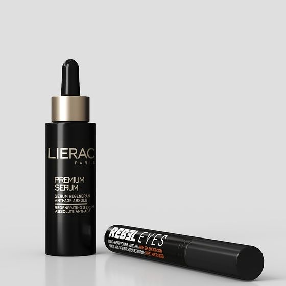 Lierac Paris Premium Serum 3D model for Creative Projects