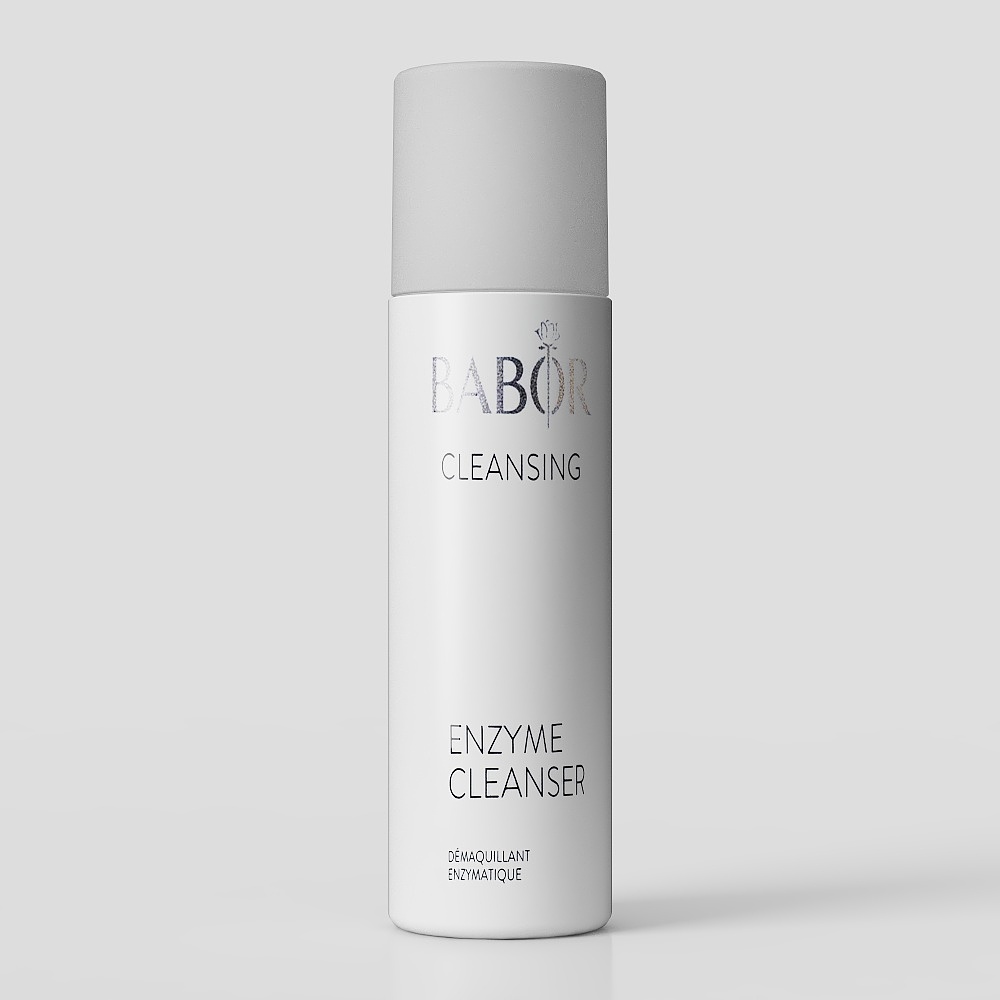 Babor Enzyme Cleanser 3D model