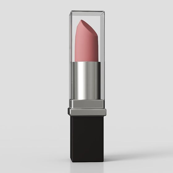 Stylish Lipstick 3D model for Modern Design